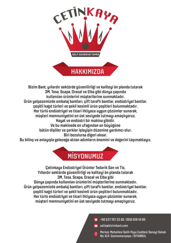 Hakkımızda